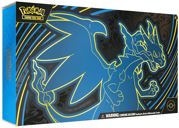 Mega Charizard X ex Ultra Premium Collection