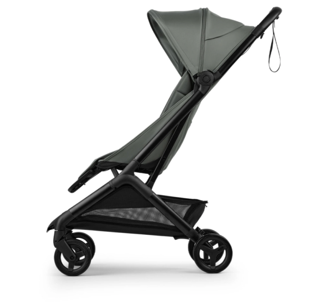 Bugaboo Butterfly 2 Compact Travel Stroller - Forest Green FREE Bugaboo Transport Bag - Image 3