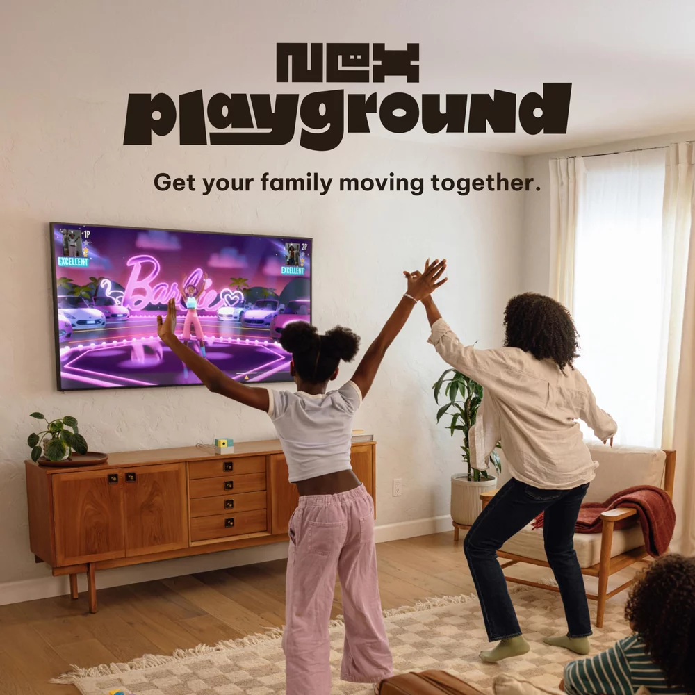 The active play system for kids & families. - Image 3