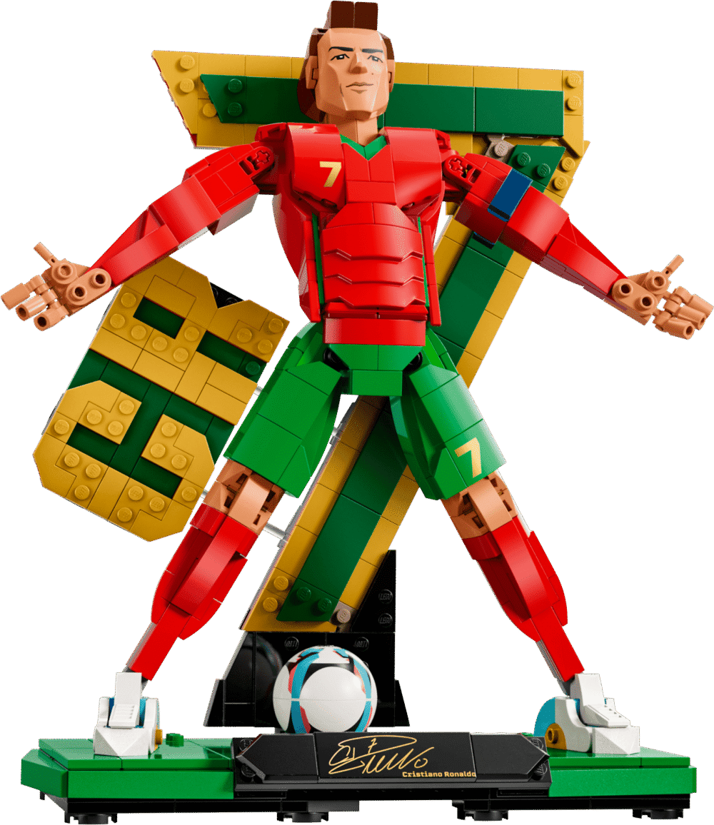 Cristiano Ronaldo – Football Legend