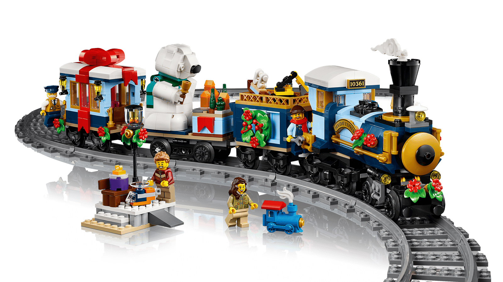 Holiday Express Train