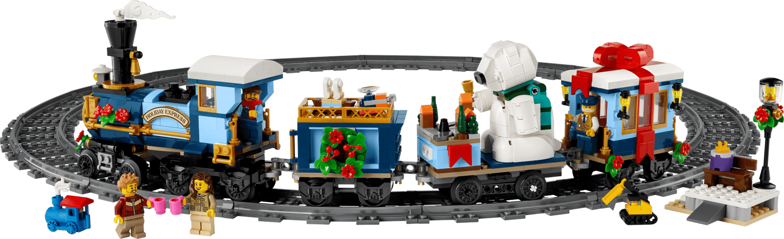 Holiday Express Train - Image 3