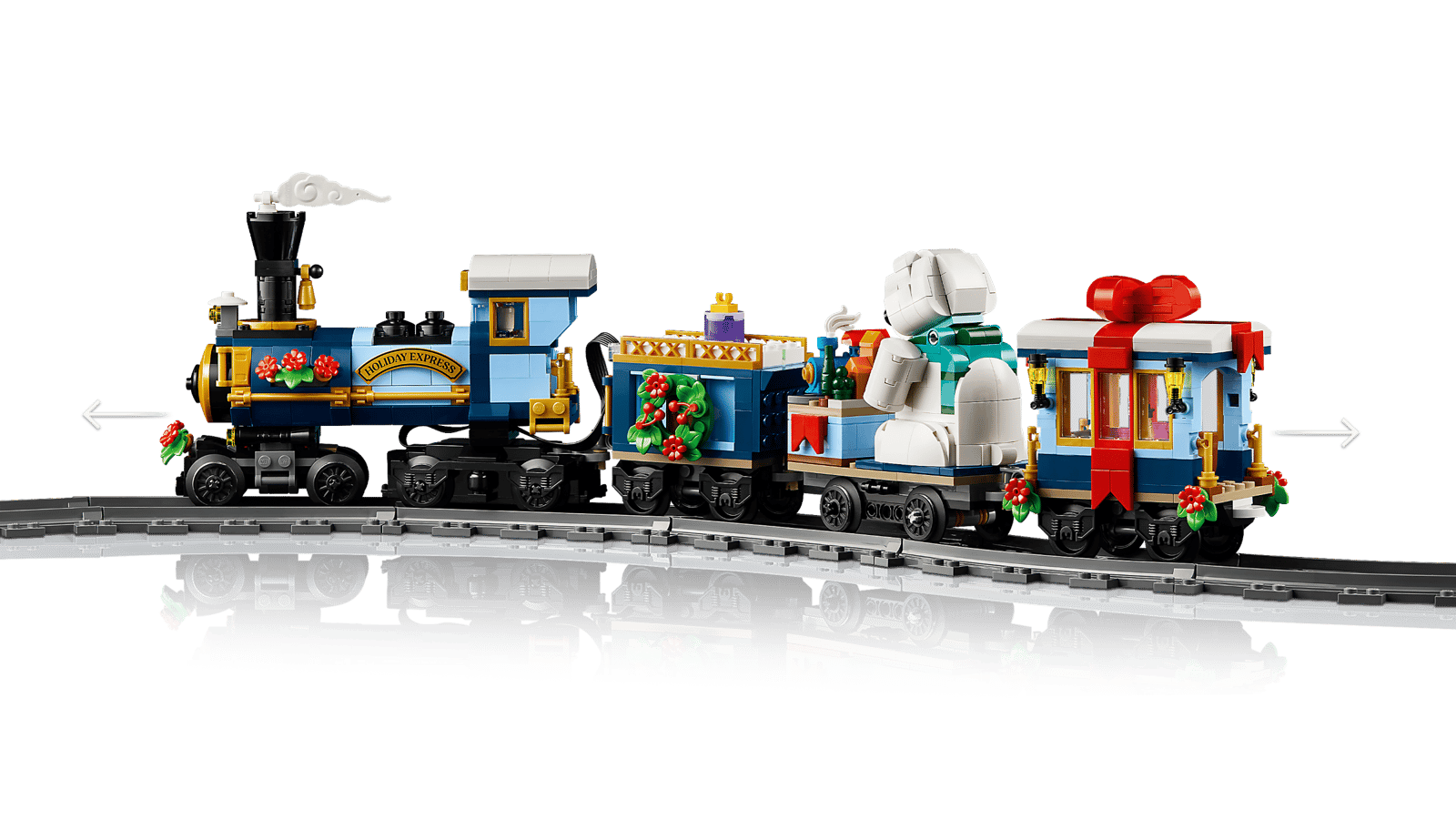 Holiday Express Train - Image 4