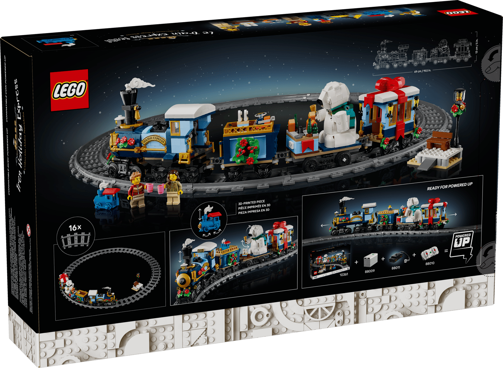 Holiday Express Train - Image 5