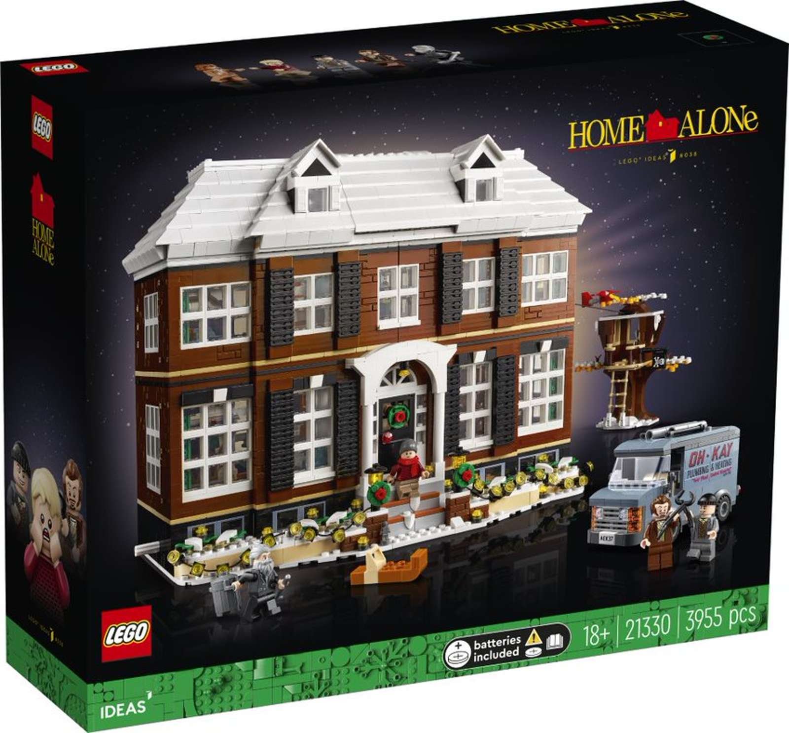 Home Alone Set - Image 5