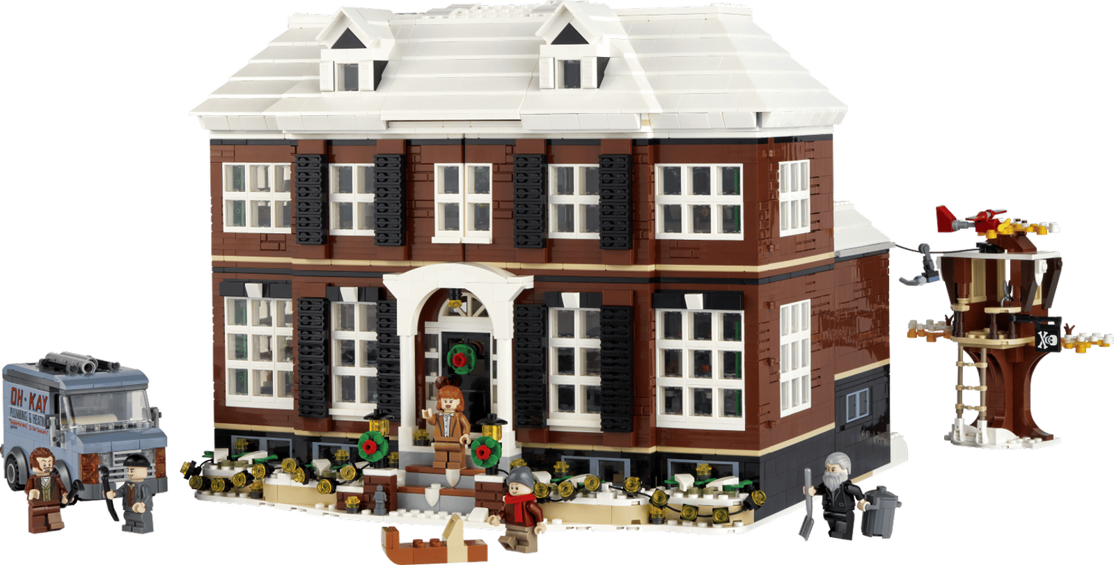 Home Alone Set
