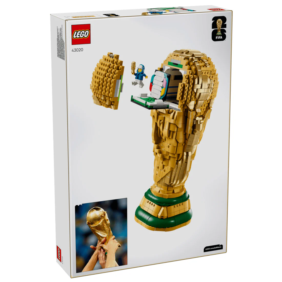 FIFA World Cup Official Trophy - Image 3