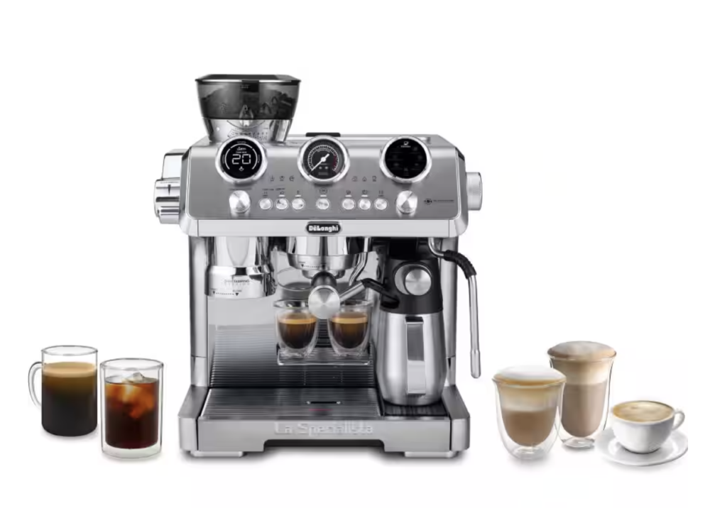 Delonghi La Specialista Maestro - Cold Brew