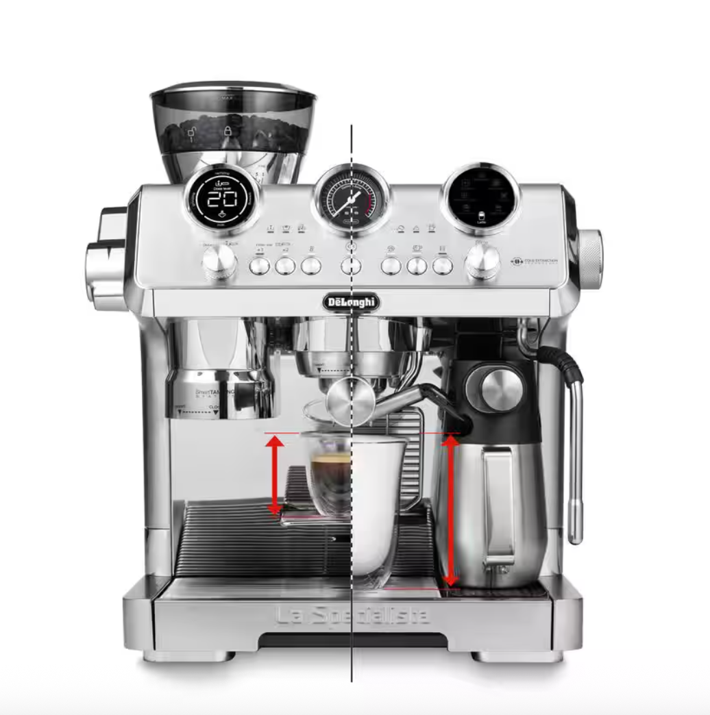 Delonghi La Specialista Maestro - Cold Brew - Image 3