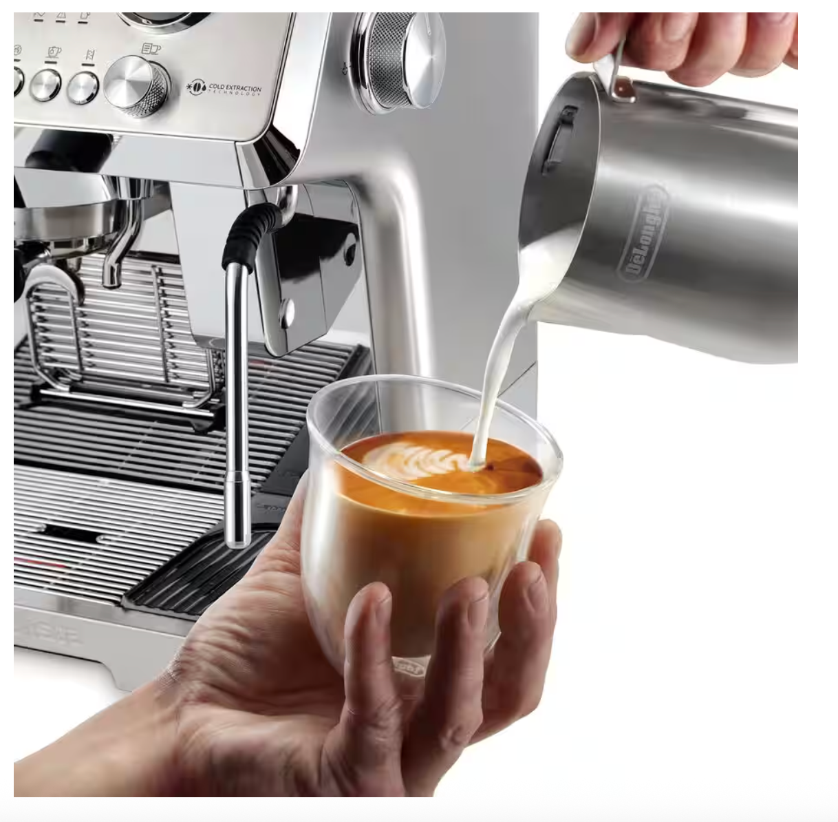 Delonghi La Specialista Maestro - Cold Brew - Image 4