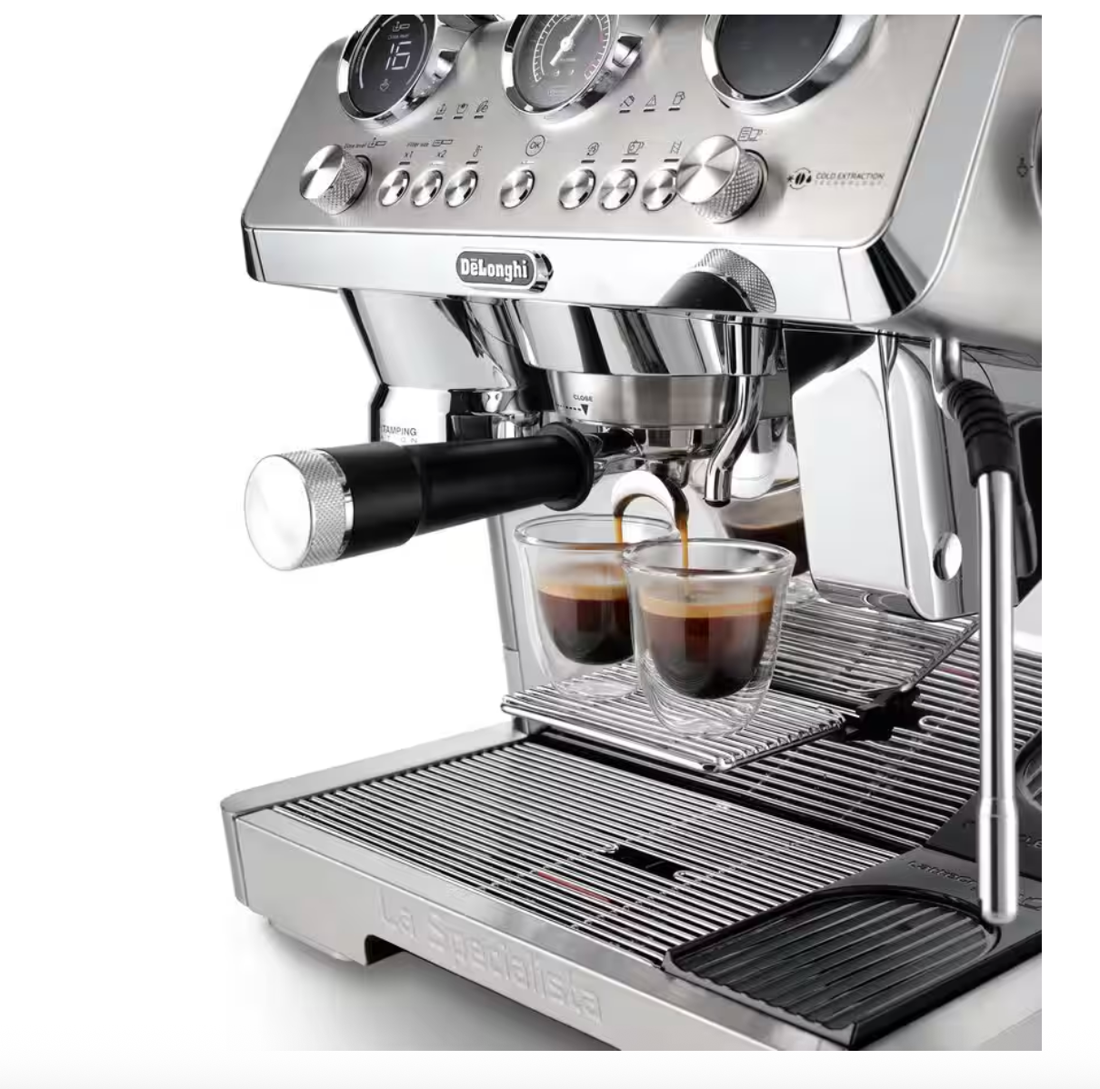 Delonghi La Specialista Maestro - Cold Brew - Image 5