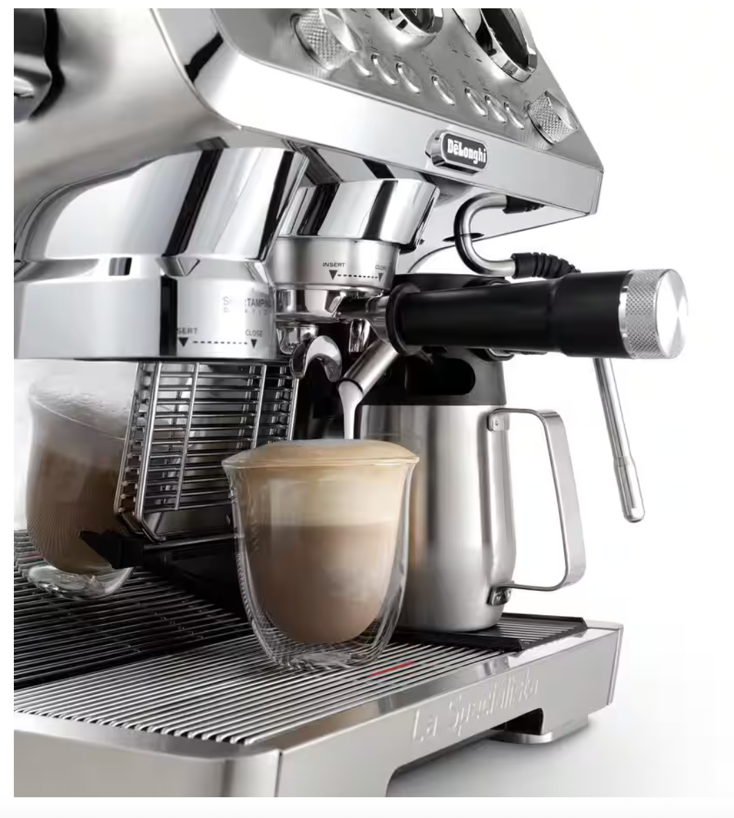 Delonghi La Specialista Maestro - Cold Brew - Image 6