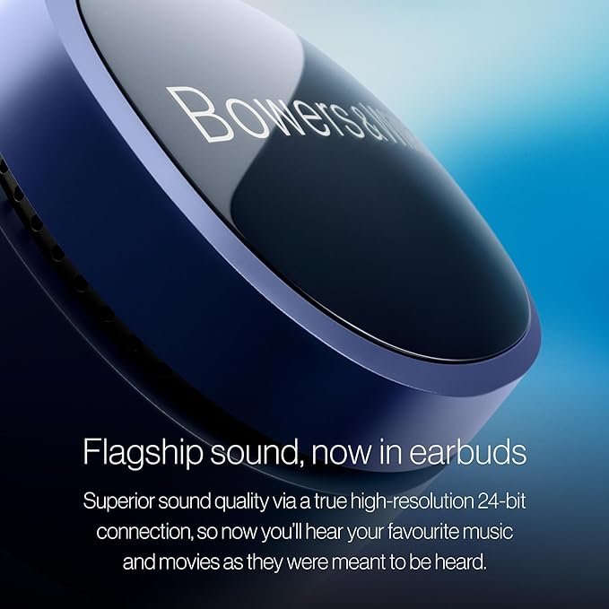 Bowers & Wilkins Pi8 True Wireless Earbuds - Image 4