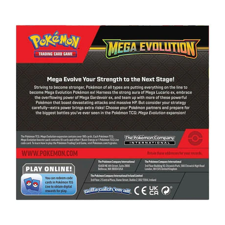 Mega Evolution Booster Box (36 Packs) - Image 3